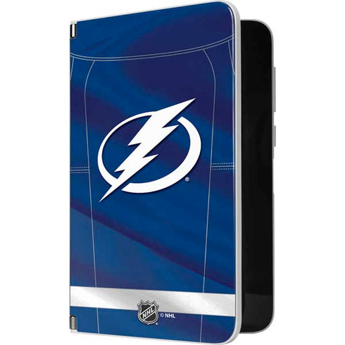NHL Tampa Bay Lightning Jersey Surface Duo Skin