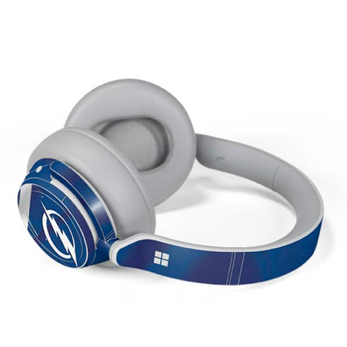 NHL Tampa Bay Lightning Jersey Surface Headphones Skin