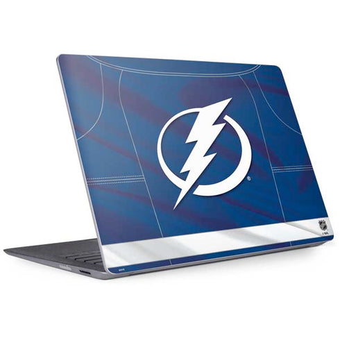 NHL Tampa Bay Lightning Jersey Surface Laptop 2 Skin