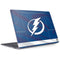 NHL Tampa Bay Lightning Jersey Surface Laptop 2 Skin