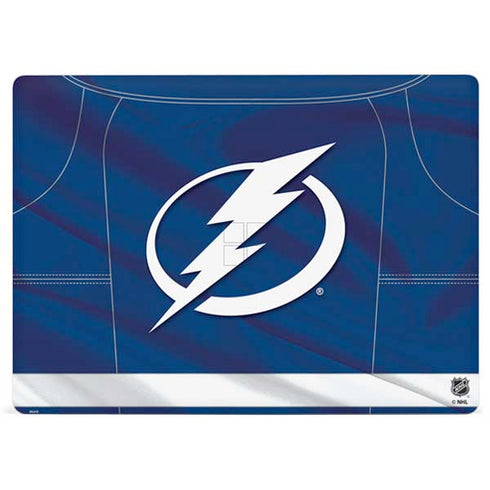 NHL Tampa Bay Lightning Jersey Surface Laptop 2 Skin
