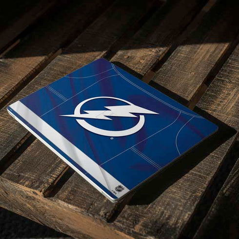 NHL Tampa Bay Lightning Jersey Surface Laptop 2 Skin