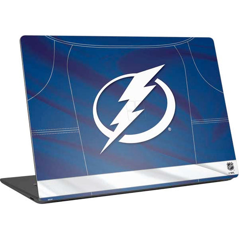 NHL Tampa Bay Lightning Jersey Surface Laptop 4 15in Skin