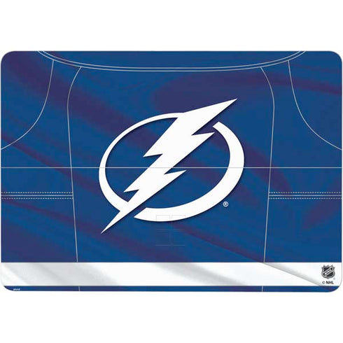 NHL Tampa Bay Lightning Jersey Surface Laptop Studio Skin