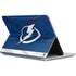 NHL Tampa Bay Lightning Jersey Surface Laptop Studio Skin