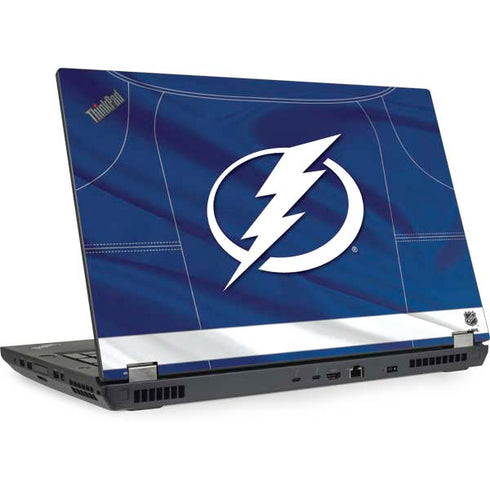 NHL Tampa Bay Lightning Jersey Lenovo ThinkPad Skin