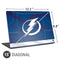NHL Tampa Bay Lightning Jersey Universal Laptop 15in (12.2 x 8.8in) Skin