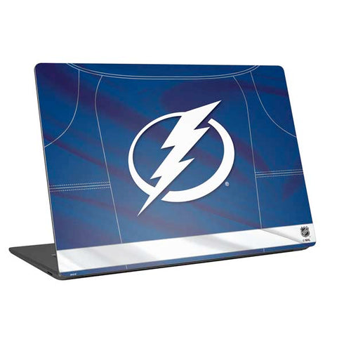 NHL Tampa Bay Lightning Jersey Universal Laptop 16in (13 x 9.4in) Skin