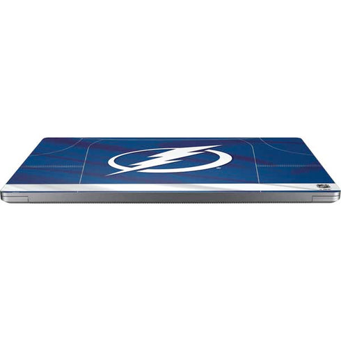 NHL Tampa Bay Lightning Jersey Universal Laptop 18in (14.6 x 10.6in) Skin