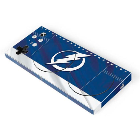 NHL Tampa Bay Lightning Jersey Xbox Adaptive Controller Skin