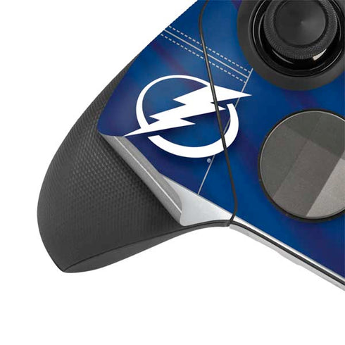 NHL Tampa Bay Lightning Jersey Xbox Elite Wireless Controller Series 2 Skin