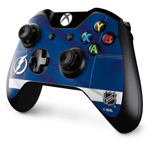 NHL Tampa Bay Lightning Jersey Xbox One Controller Skin