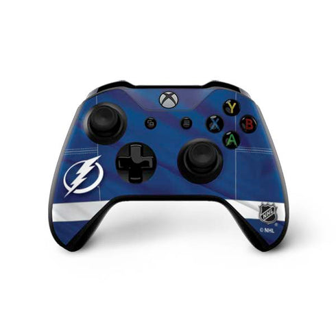 NHL Tampa Bay Lightning Jersey Xbox One X Bundle Skin