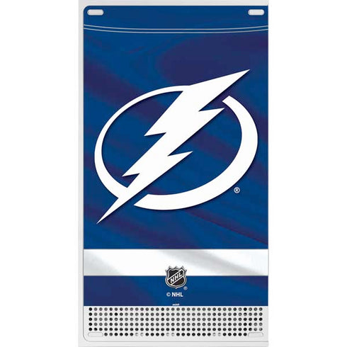 NHL Tampa Bay Lightning Jersey Xbox Series S Bundle Skin