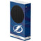 NHL Tampa Bay Lightning Jersey Xbox Series S Console Skin
