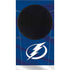 NHL Tampa Bay Lightning Jersey Xbox Series S Console Skin