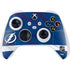NHL Tampa Bay Lightning Jersey Xbox Series S Controller Skin