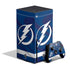 NHL Tampa Bay Lightning Jersey Xbox Series X Bundle Skin