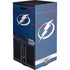 NHL Tampa Bay Lightning Jersey Xbox Series X Console Skin