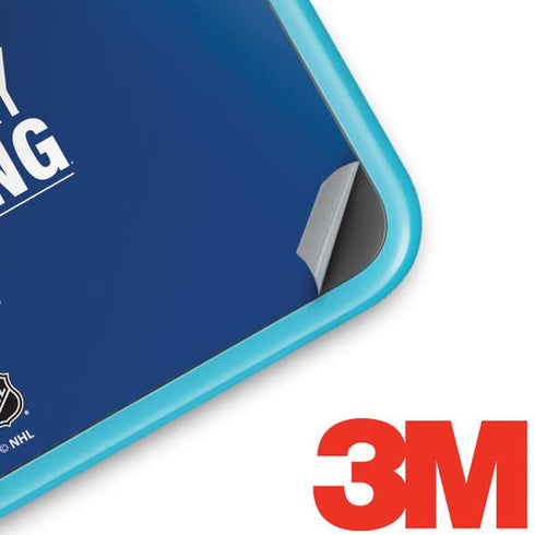 NHL Tampa Bay Lightning Lineup Nintendo 2DS XL (2017) Skin