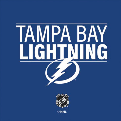 NHL Tampa Bay Lightning Lineup Nintendo 2DS XL (2017) Skin