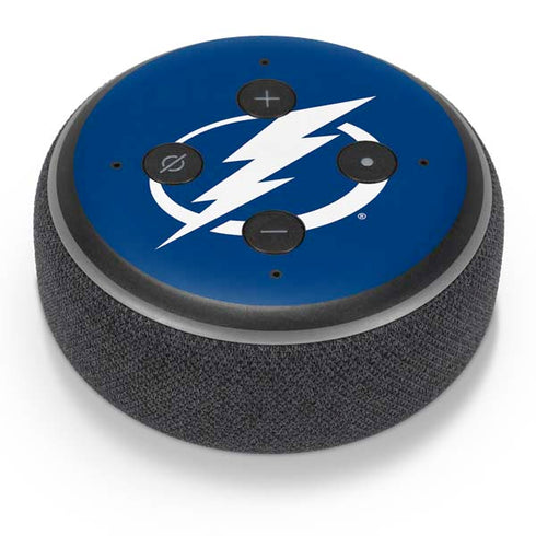 NHL Tampa Bay Lightning Lineup Amazon Echo Dot Skin