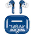 NHL Tampa Bay Lightning Lineup Apple AirPods Pro Skin