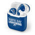 NHL Tampa Bay Lightning Lineup Apple AirPods Skin