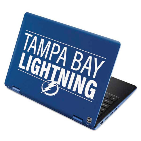 NHL Tampa Bay Lightning Lineup Aspire R11 11.6in Skin