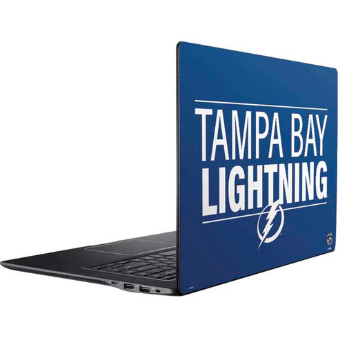 NHL Tampa Bay Lightning Lineup Ativ Book 9 (15.6in 2014) Skin