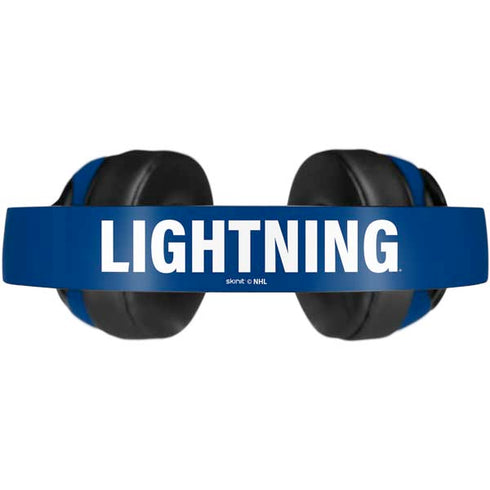 NHL Tampa Bay Lightning Lineup Beats Solo Pro Skin