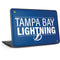 NHL Tampa Bay Lightning Lineup HP Chromebook Skin