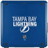 NHL Tampa Bay Lightning Lineup Cooler Master MasterBox Q300L Mini Tower Skin