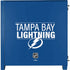 NHL Tampa Bay Lightning Lineup Corsair 4000D Tempered Glass Mid-Tower ATX Case Skin