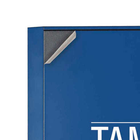 NHL Tampa Bay Lightning Lineup Corsair 4000D Tempered Glass Mid-Tower ATX Case Skin