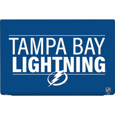 NHL Tampa Bay Lightning Lineup Dell Vostro Skin