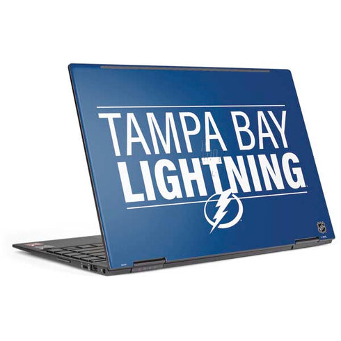 NHL Tampa Bay Lightning Lineup HP Envy Skin