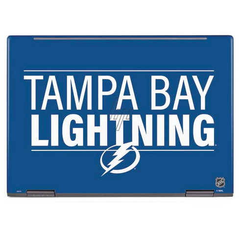 NHL Tampa Bay Lightning Lineup HP Envy Skin