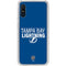 NHL Tampa Bay Lightning Lineup Galaxy A10e Clear Case
