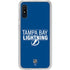 NHL Tampa Bay Lightning Lineup Galaxy A10e Clear Case