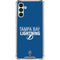 NHL Tampa Bay Lightning Lineup Galaxy A13 5G Clear Case
