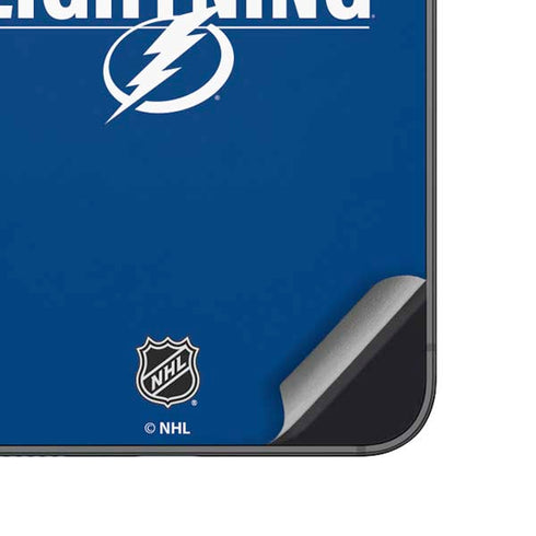 NHL Tampa Bay Lightning Lineup Galaxy A14 5G Skin