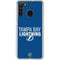 NHL Tampa Bay Lightning Lineup Galaxy A21 Clear Case