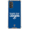 NHL Tampa Bay Lightning Lineup Galaxy A32 5G Clear Case