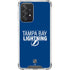 NHL Tampa Bay Lightning Lineup Galaxy A52 5G Clear Case