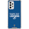NHL Tampa Bay Lightning Lineup Galaxy A53 5G Clear Case