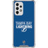 NHL Tampa Bay Lightning Lineup Galaxy A53 5G Clear Case