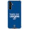 NHL Tampa Bay Lightning Lineup Galaxy A54 5G Clear Case