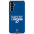 NHL Tampa Bay Lightning Lineup Galaxy A54 5G Clear Case