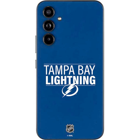 NHL Tampa Bay Lightning Lineup Galaxy A54 5G Skin